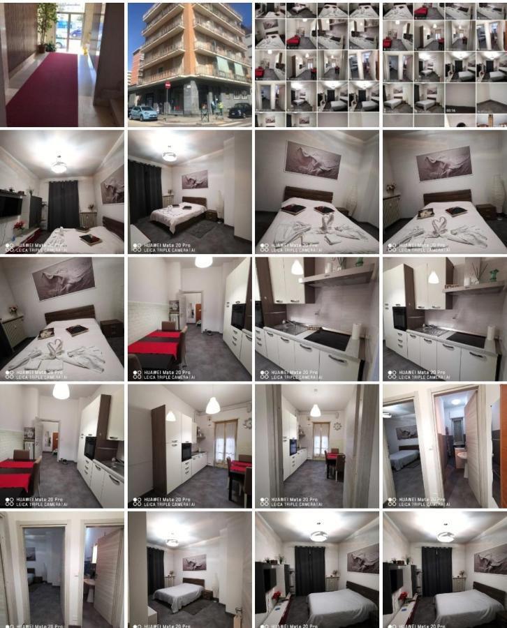 Pitagora Apartman Torino Kültér fotó