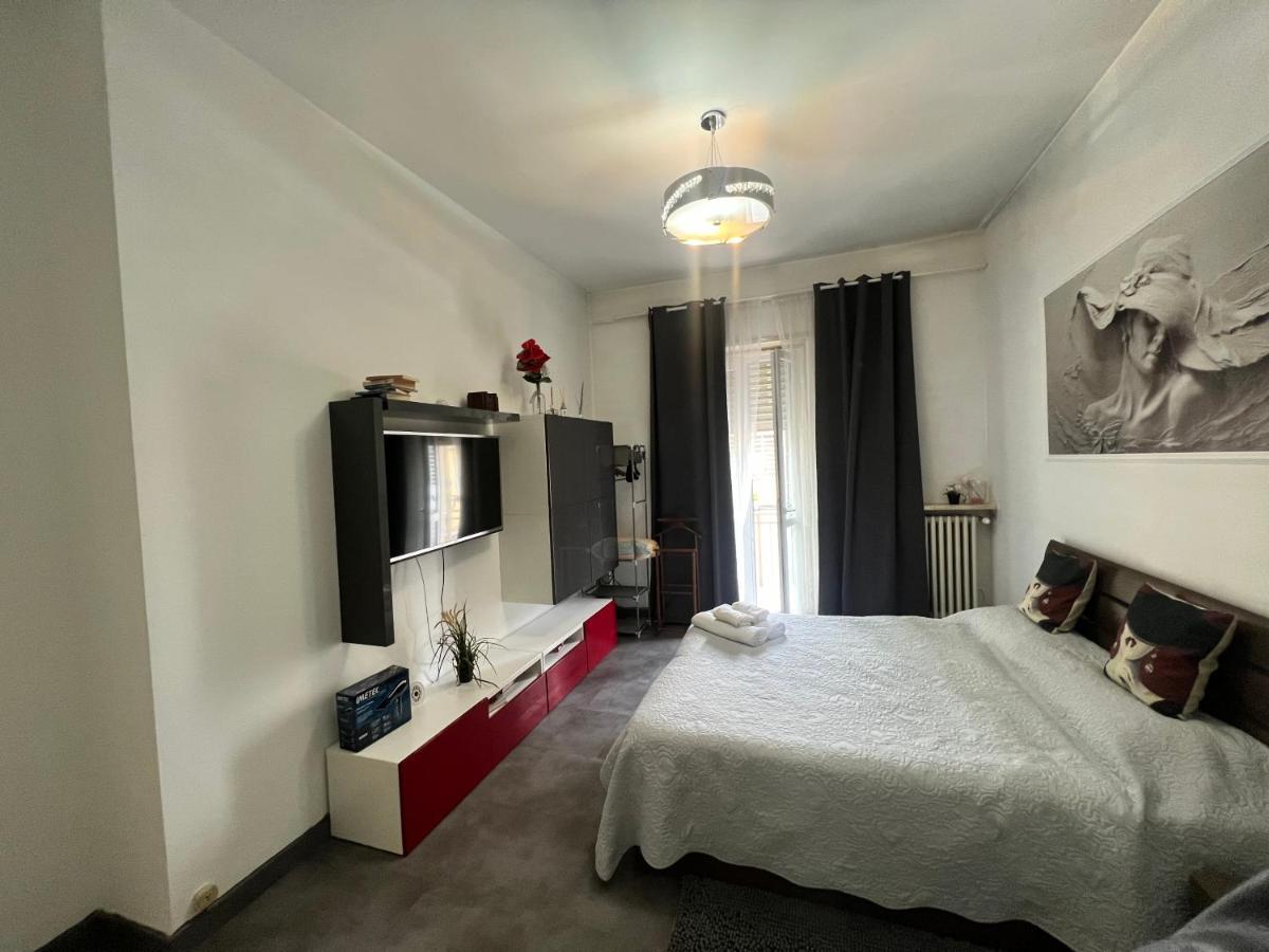 Pitagora Apartman Torino Kültér fotó