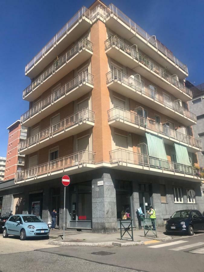Pitagora Apartman Torino Kültér fotó